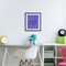 Stupell Industries Vibrant Purple Ice Cream Truck Framed Print Under Glass, design by Susan Lugar